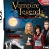 Vampire Legends: Power Of Three DS Game