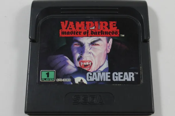 Vampire Master of Darkness