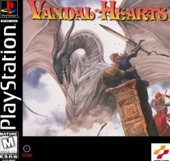 Vandal Hearts
