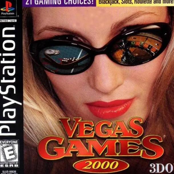 Vegas Games 2000