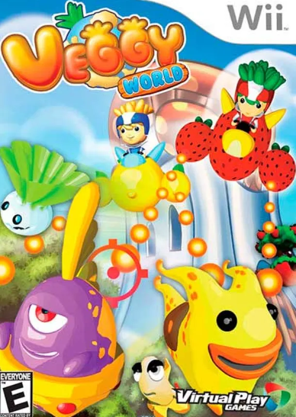 Veggy World