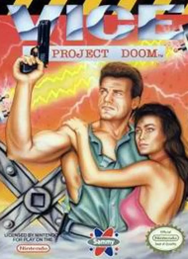 Vice Project Doom