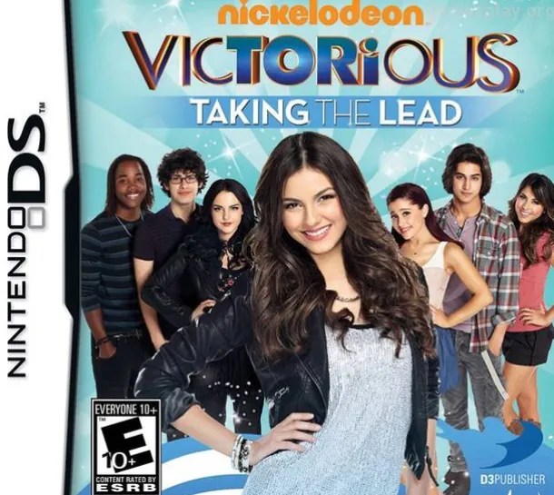 Victorious Taking The Lead