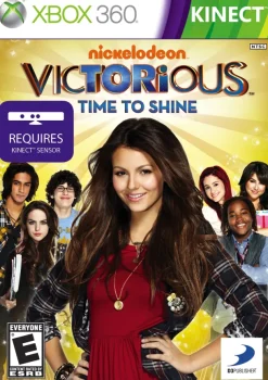 Victorious: Time to Shine