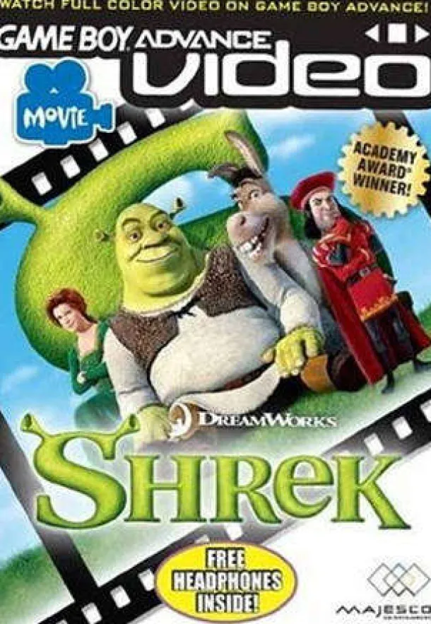 Video Shrek