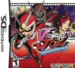 Viewtiful Joe Double Trouble DS Game