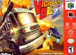 Vigilante 8: 2nd Offense