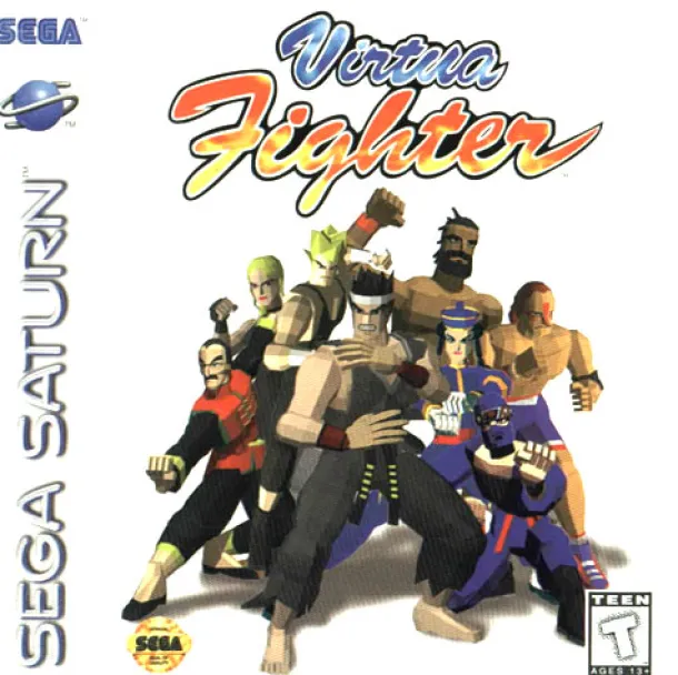 Virtua Fighter