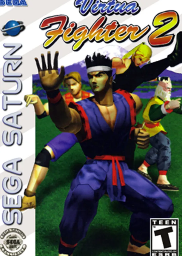 Virtua Fighter 2