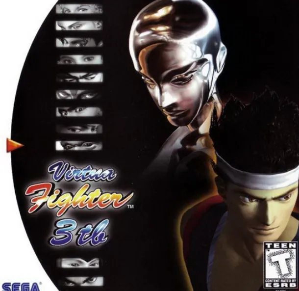 Virtua Fighter 3tb