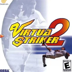 Virtua Striker 2