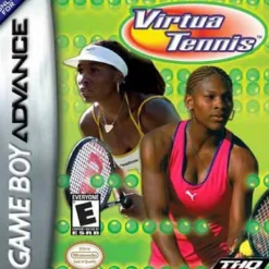 Virtua Tennis