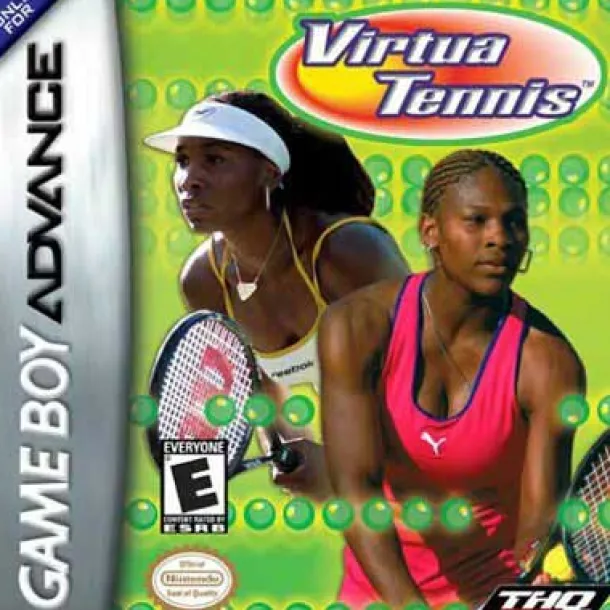 Virtua Tennis