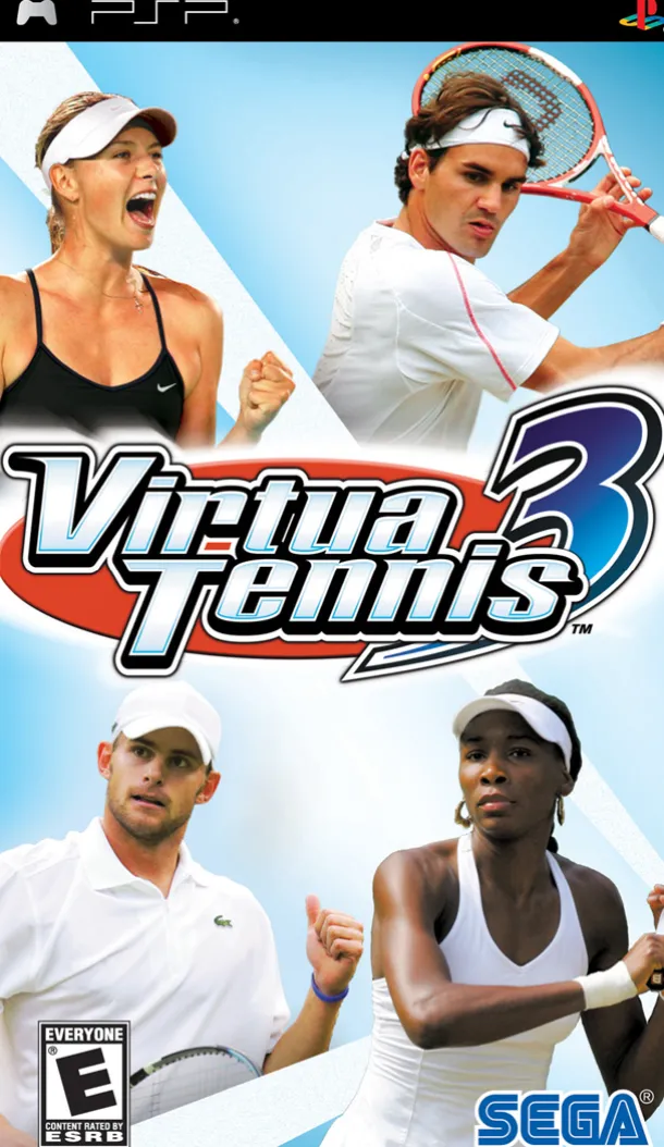 Virtua Tennis 3