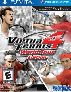Virtua Tennis 4 World Tour