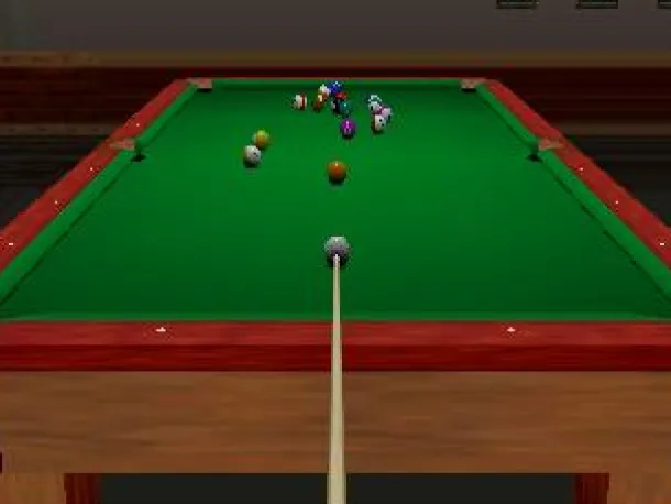 Virtual Pool 64