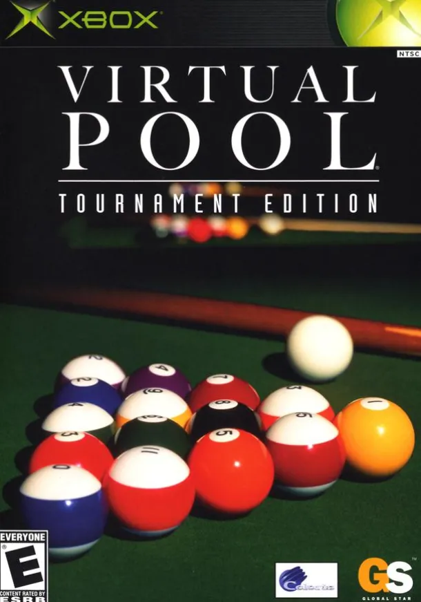 Virtual Pool Tournament Edition