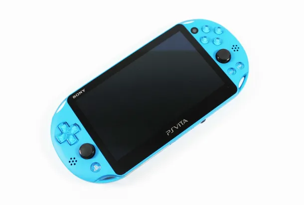 VITA Slim System PCH-2000 - Aqua Blue - Discounted