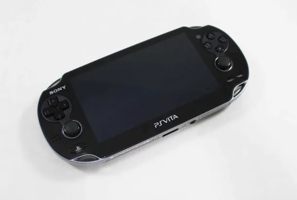 VITA System 3G/Wifi PCH-1101 - Black - Discounted