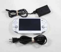 VITA System With Wifi - White PCH-1001