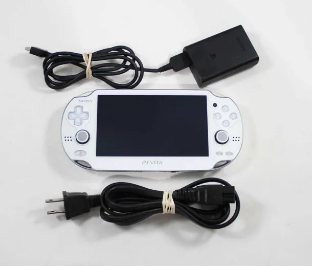 VITA System With Wifi - White PCH-1001