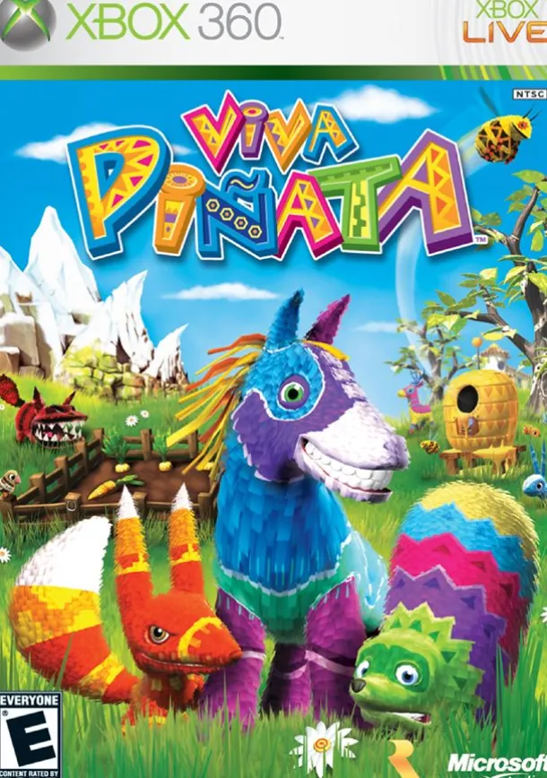 Viva Pinata