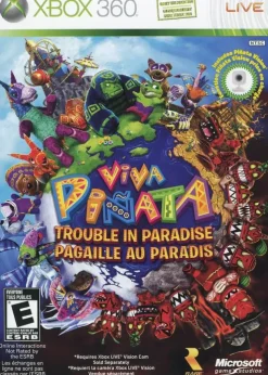 Viva Pinata Trouble in Paradise