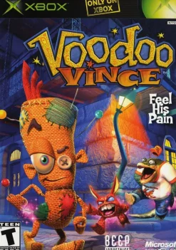 Voodoo Vince