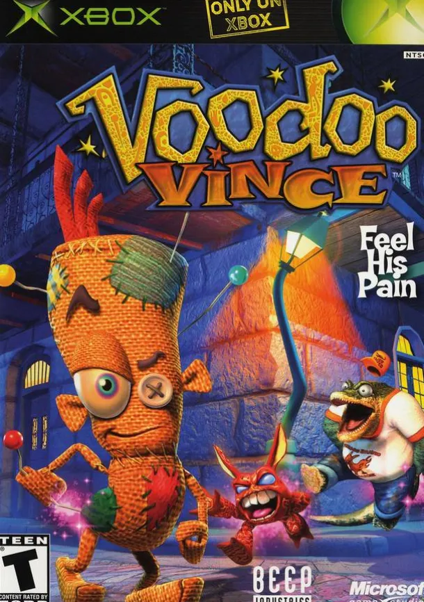 Voodoo Vince