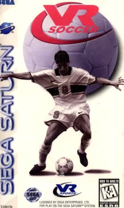 VR Soccer