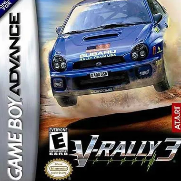 V-Rally 3