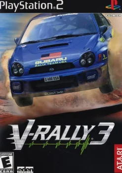 V-Rally 3