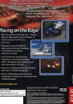 V-Rally 3