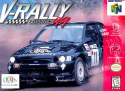 V-Rally Edition 99