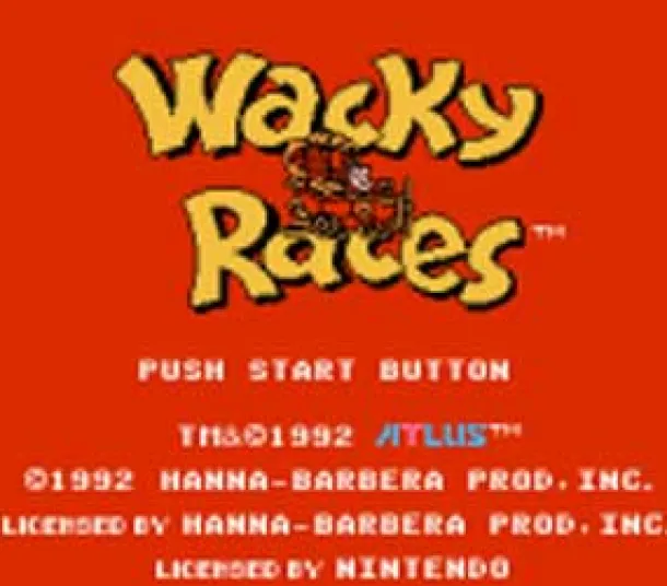 Wacky Races