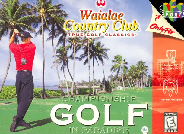 Waialae Country Club: True Golf Classics