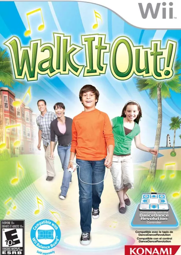 Walk it Out