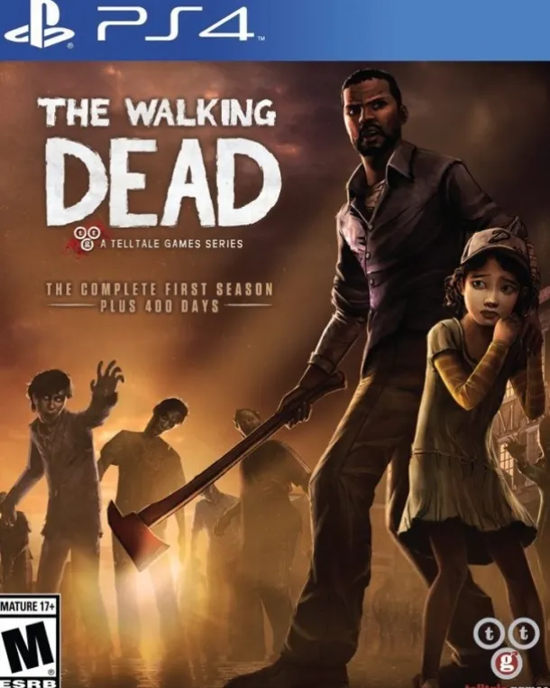 Walking Dead: Game of the Year