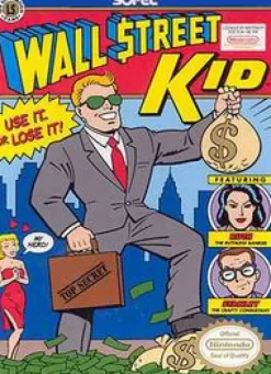 Wall Street Kid