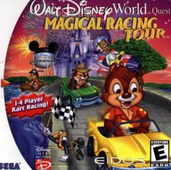 Walt Disney World Magical Racing Tour