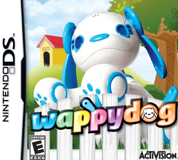 Wappy Dog