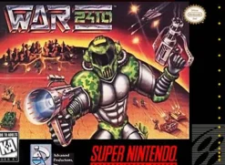 War 2410