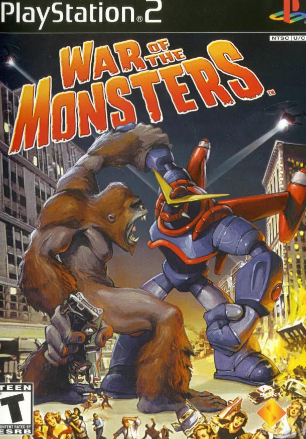 War of the Monsters