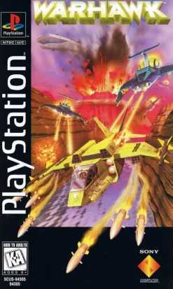 Warhawk (Long Box)