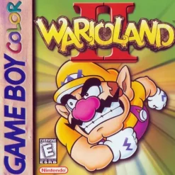 Wario Land II