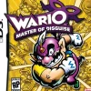 Wario Master of Disguise DS Game