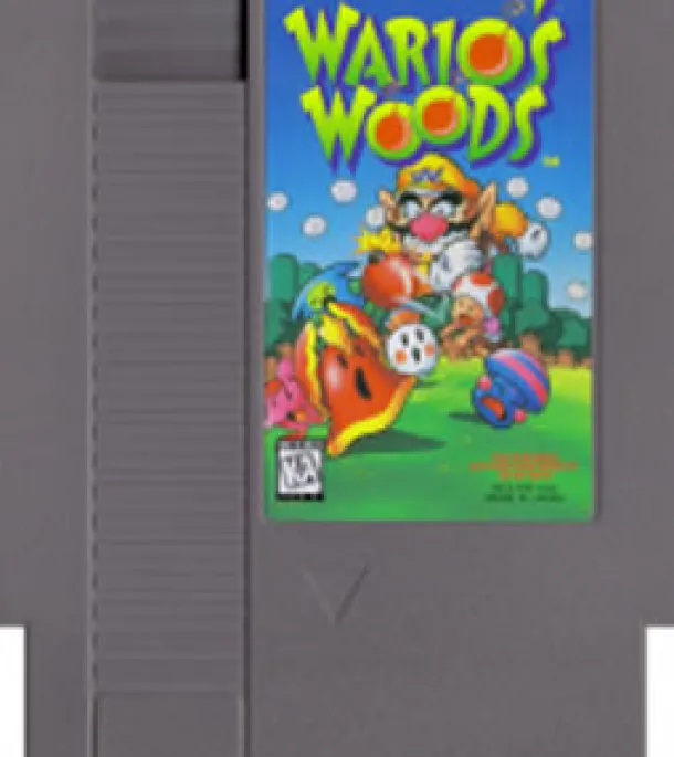 Wario Woods