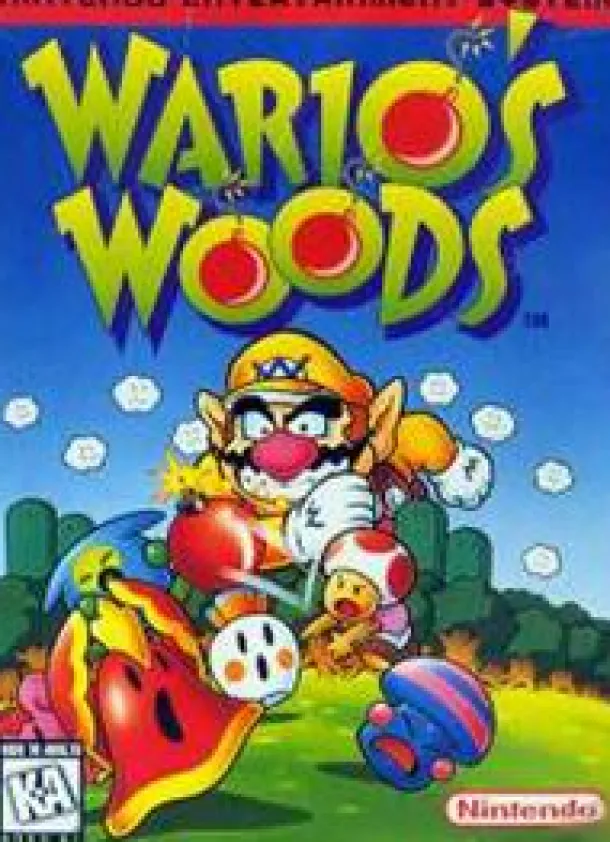 Wario Woods