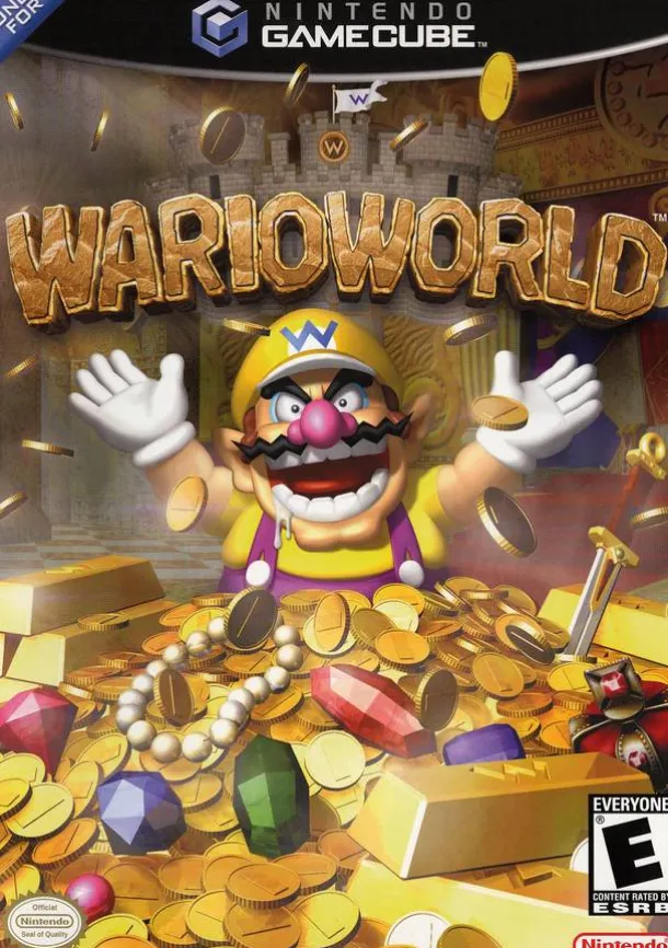 Wario World