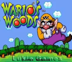 Wario's Woods